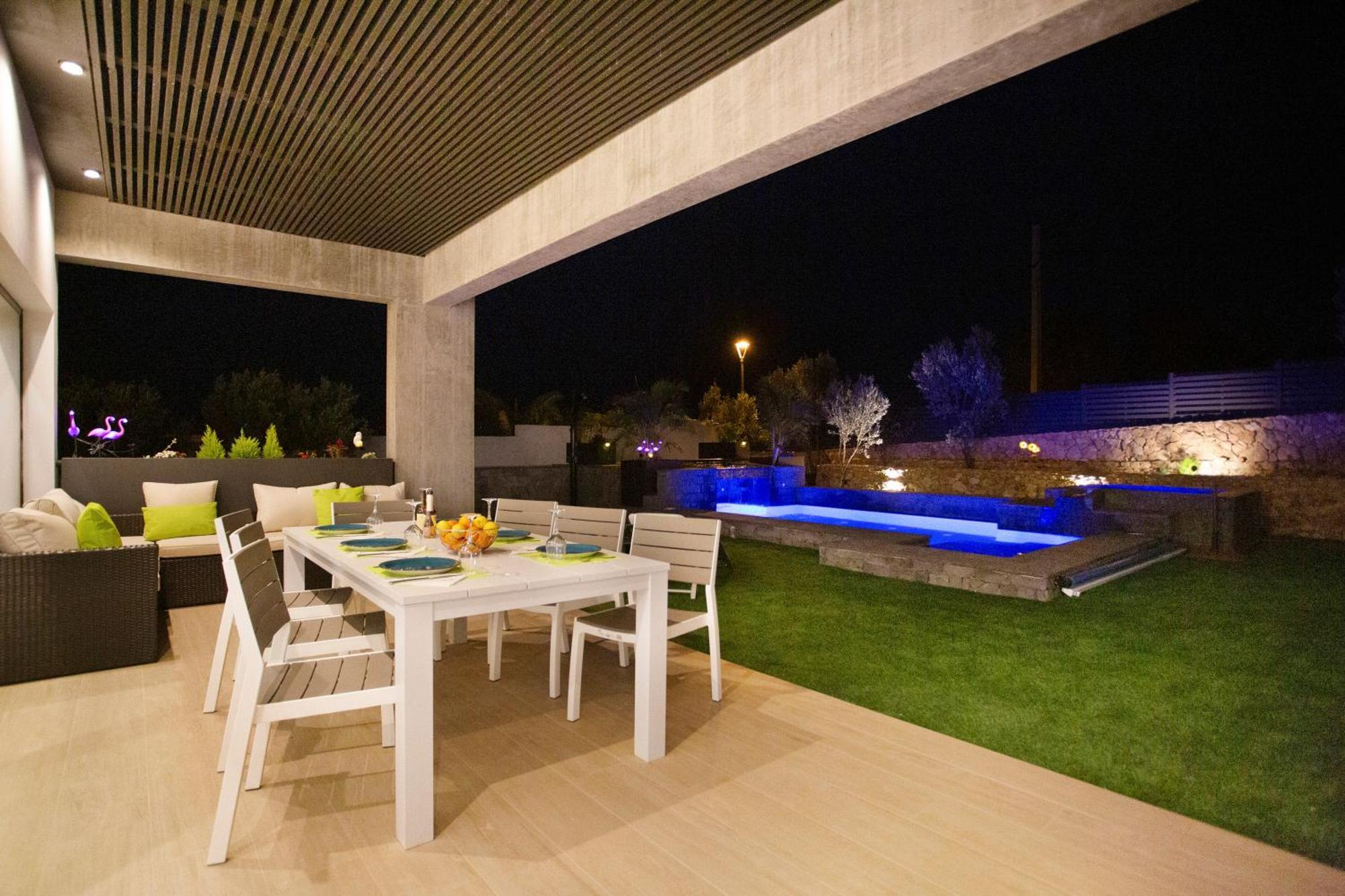 Laian Villa Triquivijate Dış mekan fotoğraf